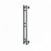 Полотенцесушитель электрический с/т Comfysan Alto-K EC-2 120/10, графит RAL правый тэн