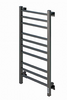 Полотенцесушитель электрический с/т Comfysan Pioli-K EC-10 100/50, графит RAL
