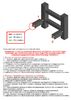 Полотенцесушитель электрический с/т Comfysan Unico-K EC-8 80/50, хром