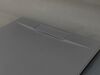 Душевой поддон STAROHOME NORDIC 100х80 GREY MATT, NORDIC