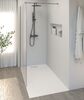 Душевой поддон STAROHOME NORDIC 100х80 WHITE MATT, NORDIC