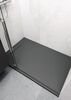 Душевой поддон STAROHOME NORDIC 160х90 BLACK MATT, NORDIC