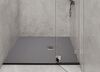 Душевой поддон, STAROHOME SOLID 90х70 GREY MATT, SOLID