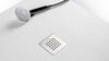 Душевой поддон, STAROHOME SOLID 90х70 WHITE MATT, SOLID