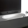 Bette Lux Oval Ванна встраиваемая 190x90x45 см, BetteGlasur ; Plus, цвет: белый