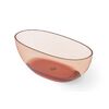 Dea Design Nature Ванна 165х80х58см., отдельностоящая, цвет: brown copper