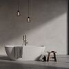 Dea Design Soul Ванна 170x72xh56см, отдельностоящая, цвет: белый