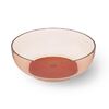Dea Design Round Ванна 150x150x52см., отдельностоящая, Glasstech, прозрачная смола, цвет: brown copper