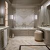 Devon&Devon Bayswater BAYSWATER16 Ванна встроенная чугунная овальная  165x75xh46 cм, цвет: белый