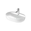 Duravit Luv Раковина на столешницу 600мм Luv, цвет белый, без переливас площадкой, с 1 отв. под смеситель (СПЕЦЦЕНА со склада поставщика!)