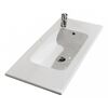 Roca DEBBA COMPACT Раковина мебельная Unik 600x360x160 мм, белый (732799H00Y)
