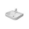 Duravit Happy D.2 2315600000 Раковина подвесная, накладная 60*46 см (белый)