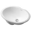 Duravit Bacino 0481570000 Умывальник встраиваемый снизу 52х36,5