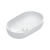 Catalano SFERA Раковина 60x37 h16 накладная, без отв. под смеситель, покрытие Cataglaze+, цвет белый глянцевый