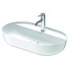 Duravit Luv 0380700000 Раковина накладная 70 см белый