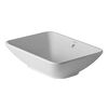 Duravit Bacino Раковина накладная, 550*420, с переливом, с креплениями, цвет белый (СПЕЦЦЕНА со склада поставщика!)