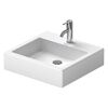 Duravit Vero Раковина  для мебели, без перелива, с 1 отв. под смес., 500x470мм, Цвет: Белый