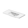 Duravit D-Neo Раковина накладная 1005х480  мм, с переливом, без отв. под смеситель, цвет: белый
