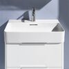 Laufen VAL Раковина 600х420х115мм с 1 отв. под смеситель, цвет: белый (последние 5шт продаем с базами 4.0225.2.110.26)