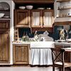 KERASAN Hanna Glasse ESSEX  Раковина керамическая кухонная 910x456x254 мм,без отв под смеситель, без сифона, толщина 40 мм, цвет белый