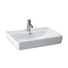Laufen PRO S раковина для установки на поверхность, 650x480x115 мм, отверстие для смесителя по центру, белый