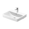 Duravit #1 Раковина для мебели 60*46см,с 1отв для смесителя, цвет белый глянец