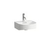 Laufen Sonar Раковина 410х420х140мм с 1 отв. под смеситель, цвет: белый