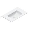 Catalano ITALY Раковина 80x50, без отв. под смеситель, покрытие Cataglaze+, цвет белый глянцевый