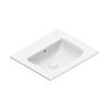 Catalano ITALY Раковина 60x50, без отв. под смеситель, покрытие Cataglaze+, цвет белый глянцевый