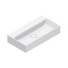 Catalano PREMIUM Раковина 65x35, без отв. под смеситель, покрытие Cataglaze+, цвет белый глянцевый