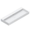 Catalano PREMIUM Раковина 120x47, без отв. под смеситель, покрытие Cataglaze+, цвет белый глянцевый