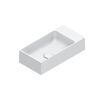 Catalano PREMIUM Раковина 50x25, без отв. под смеситель, покрытие Cataglaze+, цвет белый глянцевый