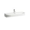 LAUFEN SONAR Раковина 1000x420x145 мм., с 1 отверстием для смесителя, с переливом, цвет белый
