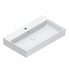 Catalano PREMIUM Раковина 80x47, с 1 отв. под смеситель, покрытие Cataglaze+, цвет белый глянцевый