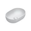 Catalano SFERA Раковина 50x35 h16 накладная, без отв. под смеситель, покрытие Cataglaze+, цвет белый матовый