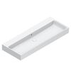Catalano PREMIUM Раковина 120x47, без отв. под смеситель, покрытие Cataglaze+, цвет белый матовый