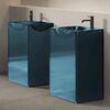 DEA DESIGN Pedestal Basin Раковина напольная 495х455хh880 мм, цвет dark blue