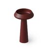 DEA DESIGN Pedestal Basin Раковина напольная d545хh900 мм, цвет red wine