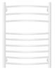 Полотенцесушитель водяной Secado Милан 5 100x60 белый матовый
