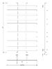 Полотенцесушитель водяной Secado Понтида 4 100x20x50 белый матовый