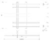 Полотенцесушитель водяной Secado Турин 5 60x20x70 белый матовый