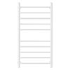 Полотенцесушитель водяной Secado Триада 4 80x50 белый матовый