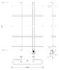 Полотенцесушитель электрический Secado Венеция 1 80x20x60 белый матовый