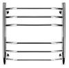 Полотенцесушитель электрический Secado Агата 3 60x50 хром