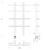 Полотенцесушитель электрический Secado Венеция 1 80x20x60 хром