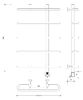 Полотенцесушитель электрический Secado Венеция 1 80x20x60 хром