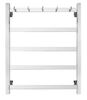 Полотенцесушитель электрический Secado Корсико 1 К 60x50 хром
