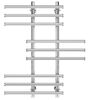 Полотенцесушитель электрический Secado Турин 5 80x20x50 хром
