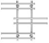 Полотенцесушитель электрический Secado Турин 5 60x20x70 хром