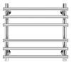 Полотенцесушитель электрический Secado Турин плюс 60x40 хром